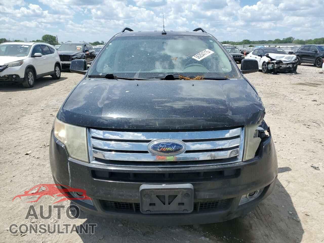 FORD EDGE 2010 - 2FMDK3KC9ABA16519