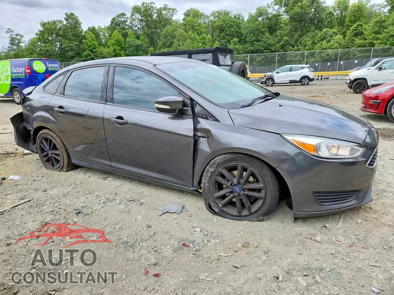 FORD FOCUS 2016 - 1FADP3F29GL326899