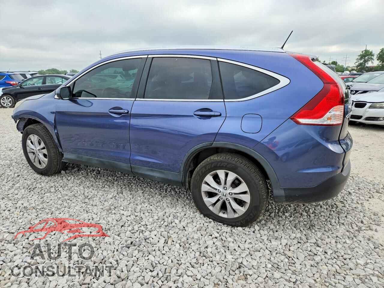HONDA CRV 2013 - 2HKRM4H75DH684640