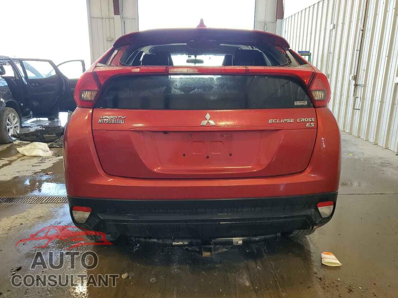 MITSUBISHI ECLIPSE 2018 - JA4AT3AA6JZ062966