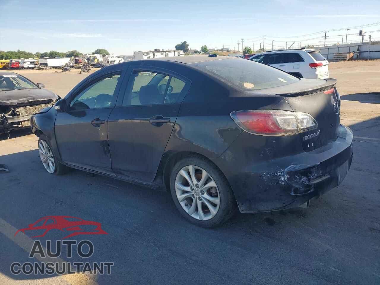 MAZDA MAZDA3 2010 - JM1BL1S5XA1208879