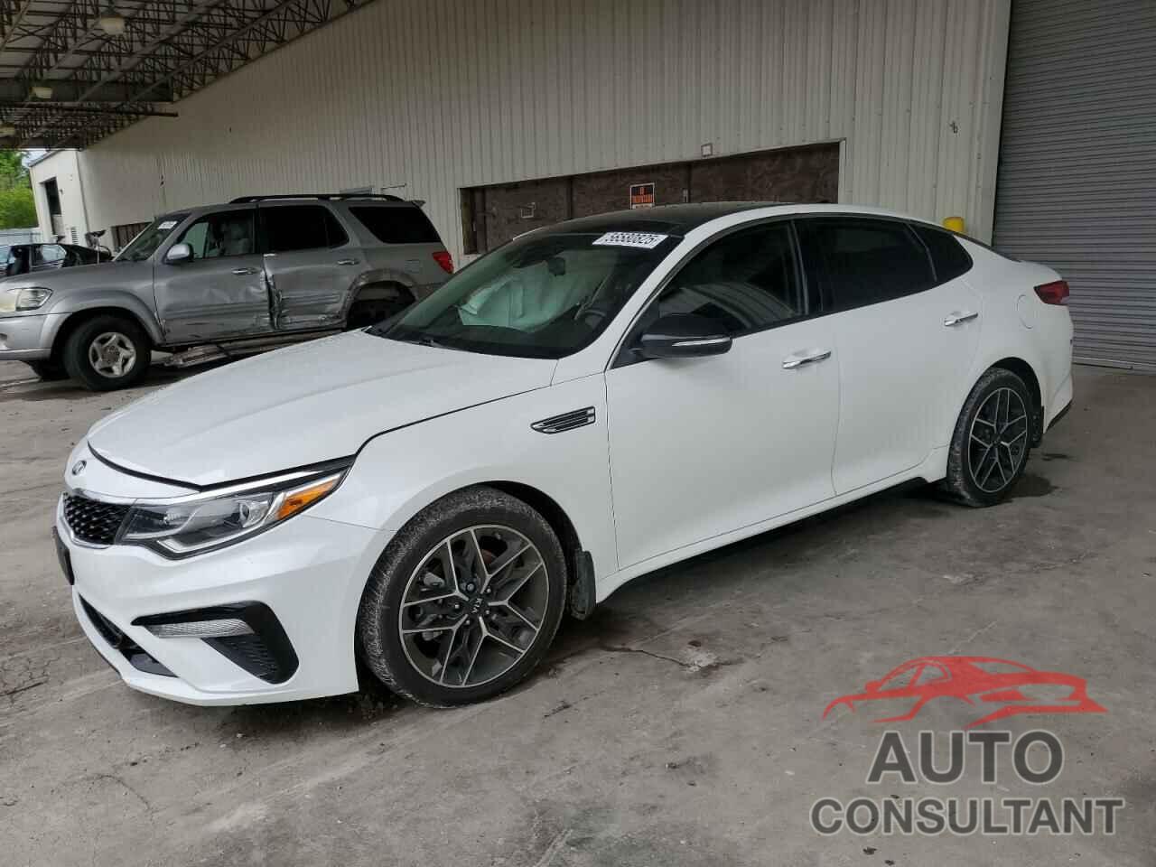 KIA OPTIMA 2020 - 5XXGT4L39LG433404