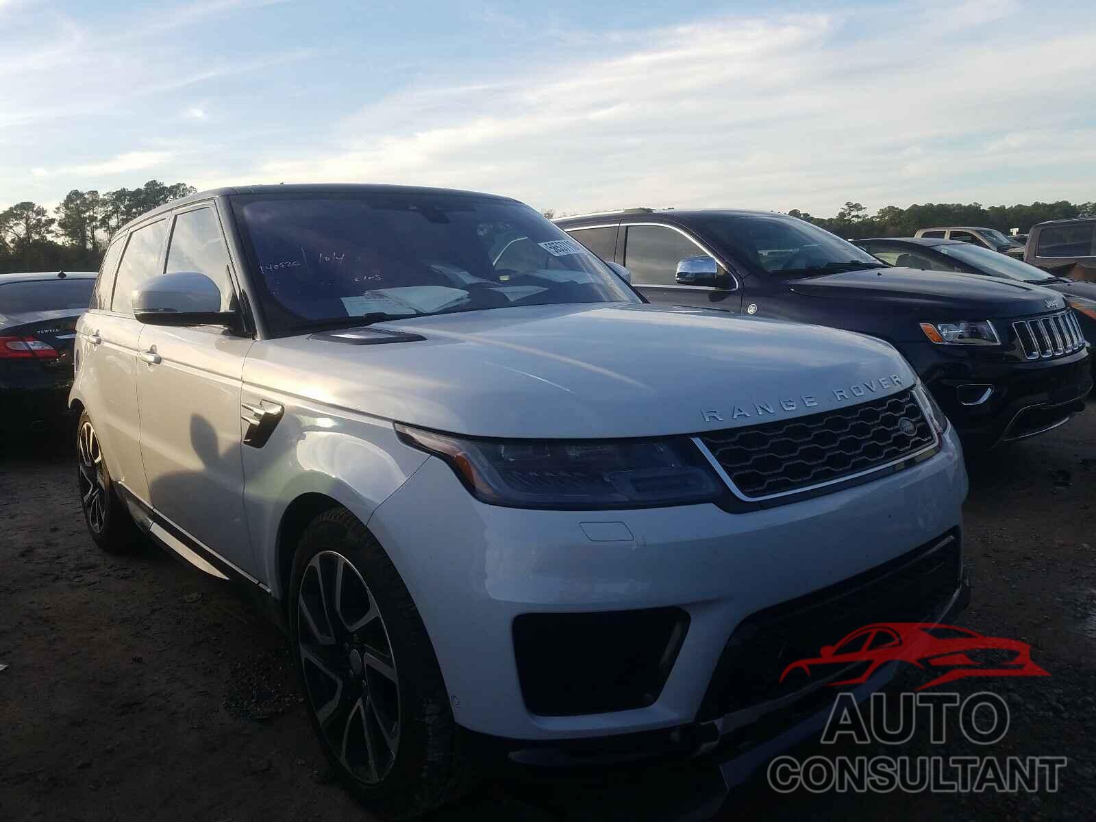 LAND ROVER RANGEROVER 2019 - SALWR2RV9KA834560