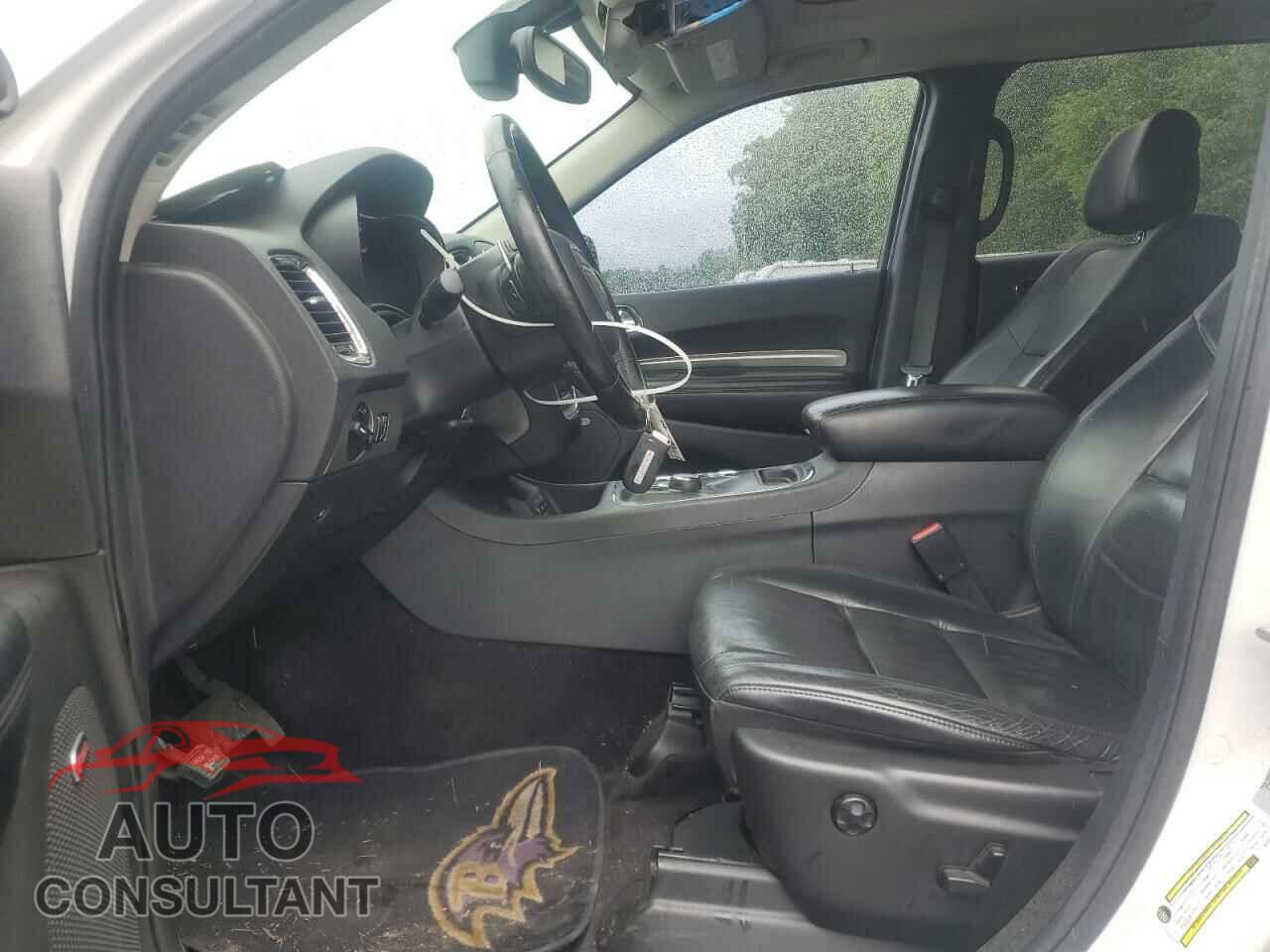 DODGE DURANGO 2017 - 1C4RDJDG1HC666240