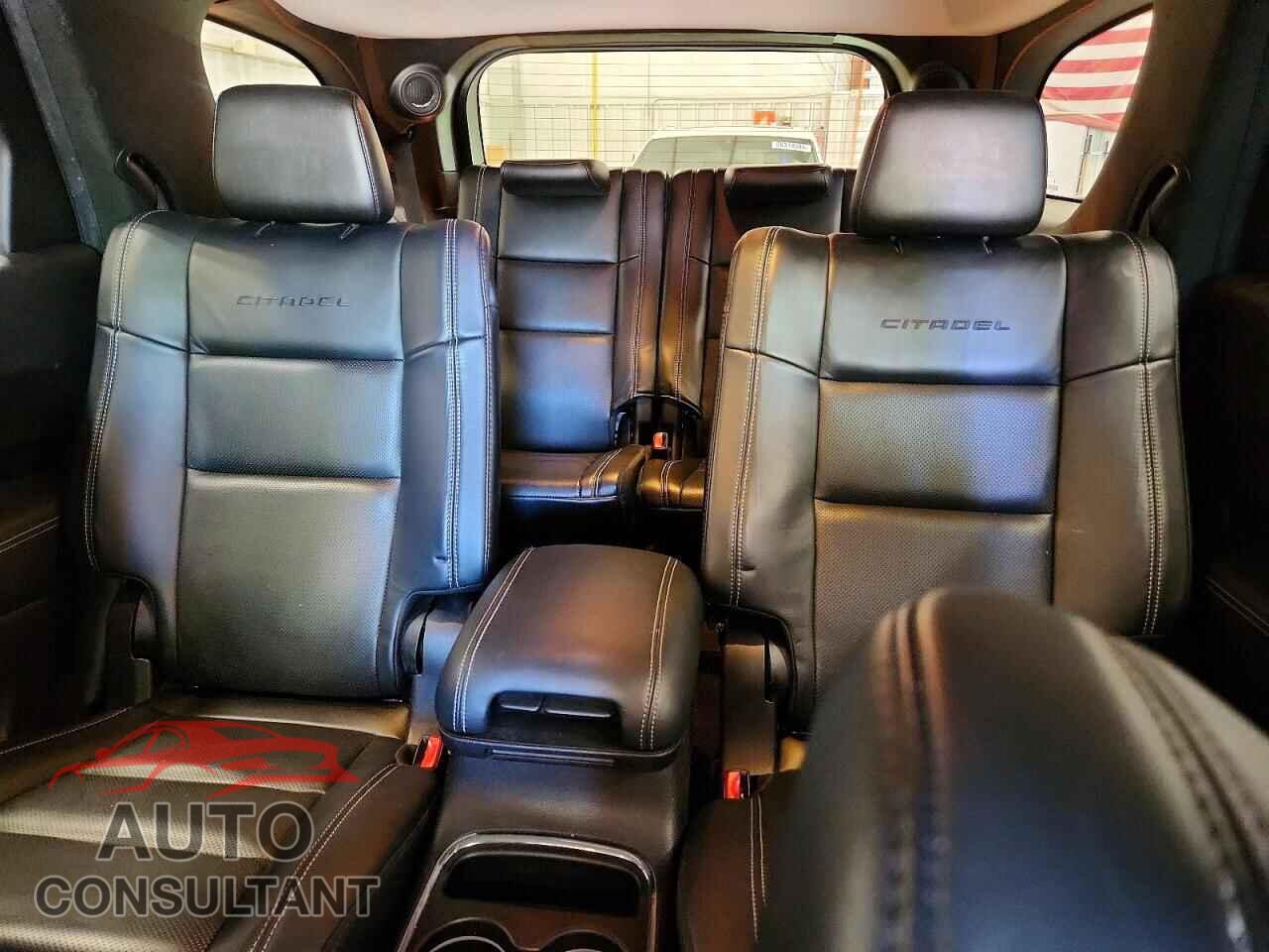 DODGE DURANGO 2014 - 1C4RDJEG9EC476017