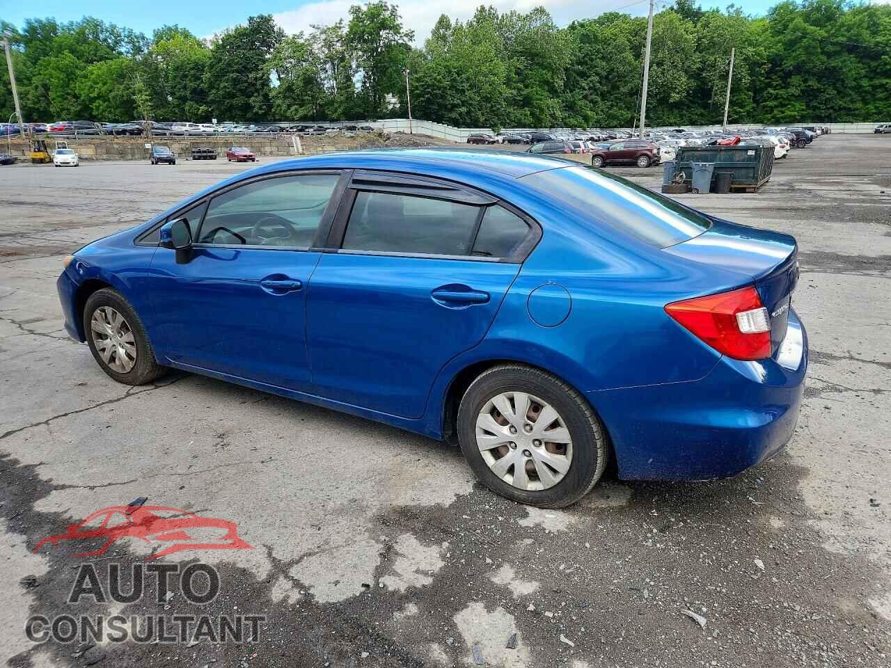 HONDA CIVIC 2012 - 2HGFB2F5XCH506374