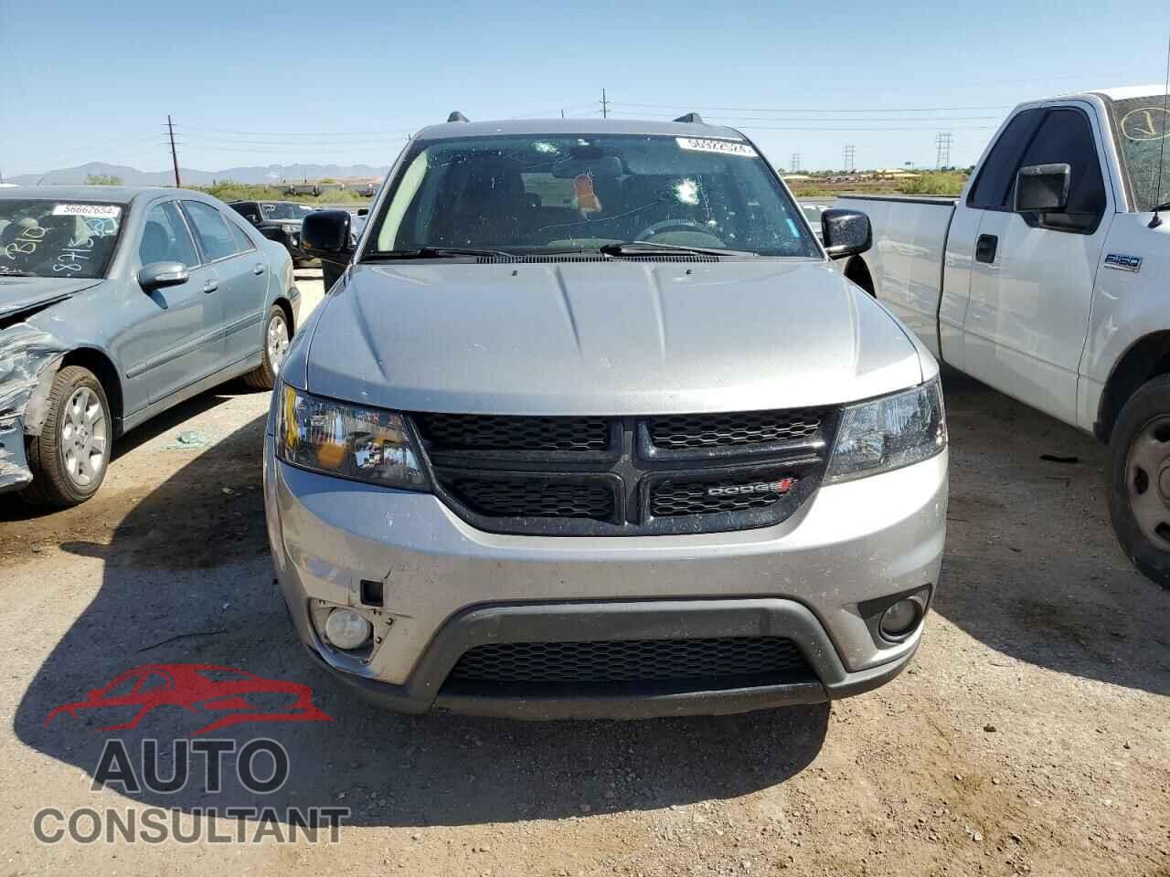 DODGE JOURNEY 2019 - 3C4PDCBB2KT779362