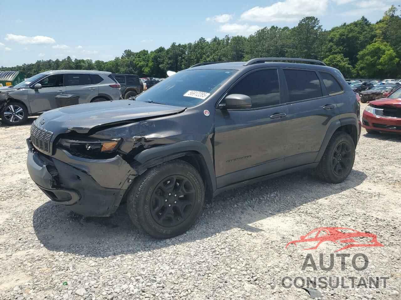 JEEP CHEROKEE 2019 - 1C4PJMBX5KD278692