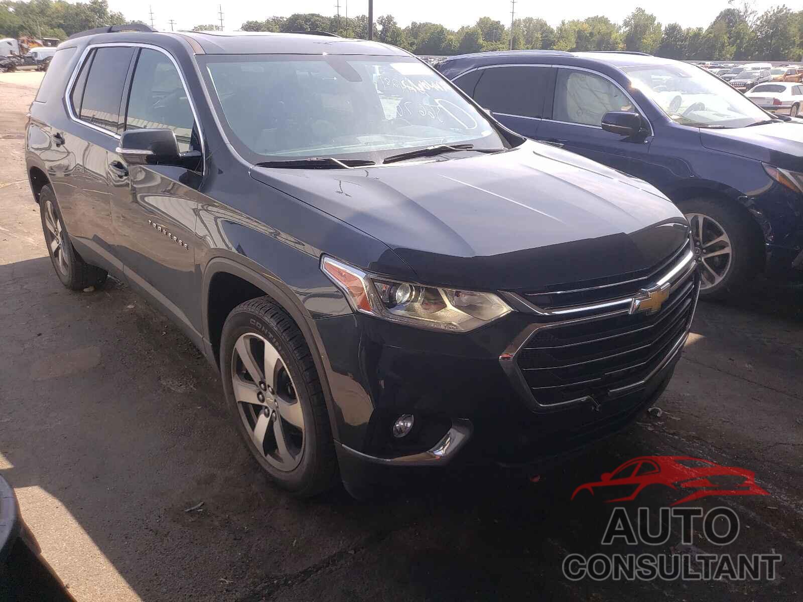 CHEVROLET TRAVERSE 2019 - 1GNEVHKW6KJ179981