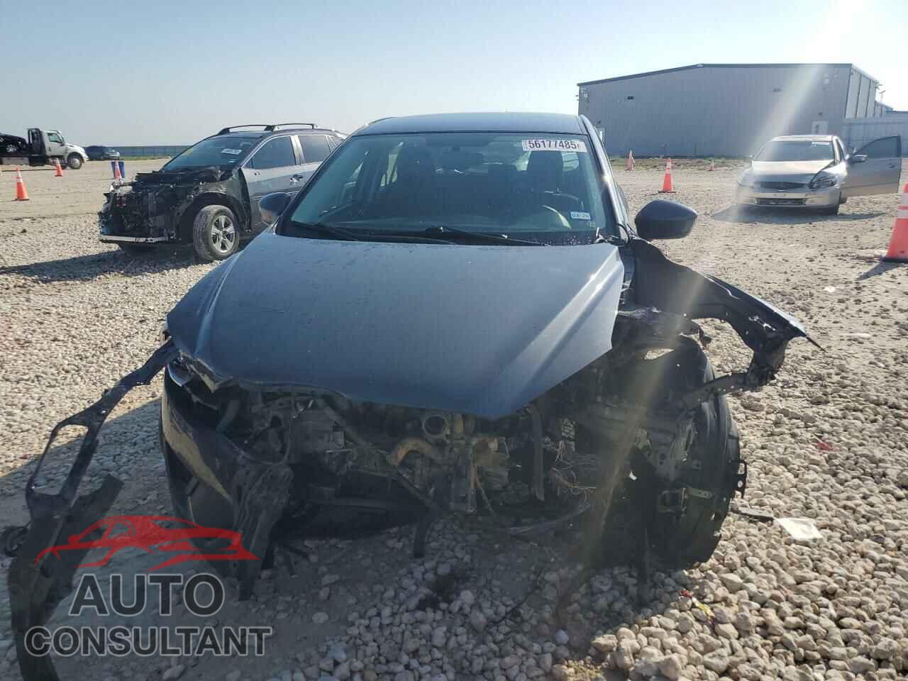 MAZDA CX-5 2014 - JM3KE4BEXE0405047