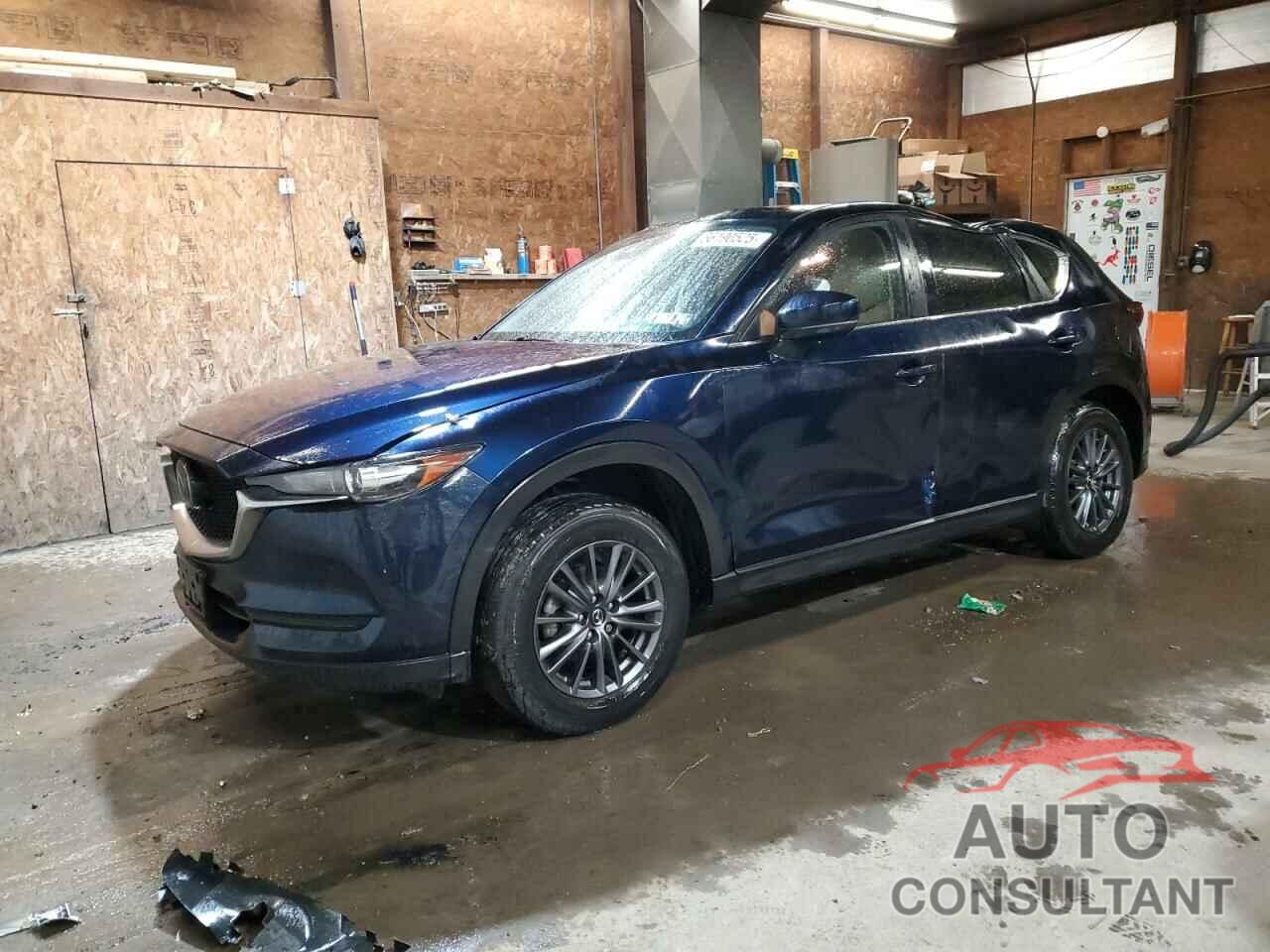 MAZDA CX-5 2021 - JM3KFBCM6M0374465