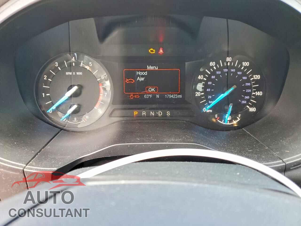 FORD EDGE 2016 - 2FMPK4G99GBB60418