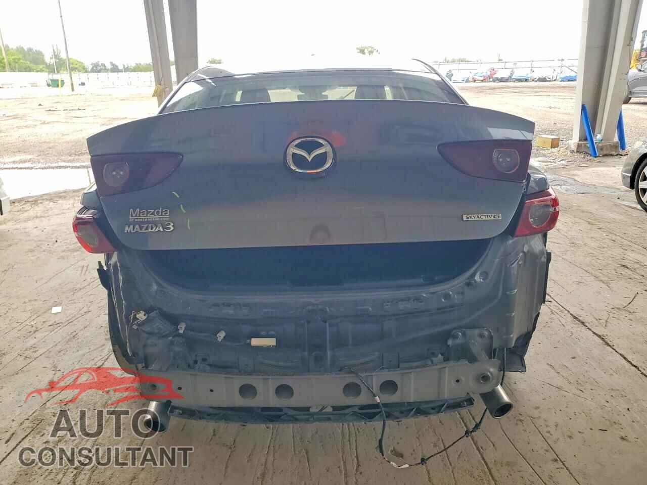 MAZDA 3 2019 - JM1BPACL7K1108242
