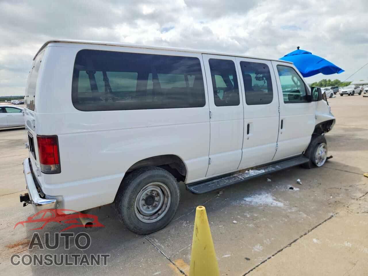 FORD ECONOLINE 2014 - 1FBNE3BL6EDA82336