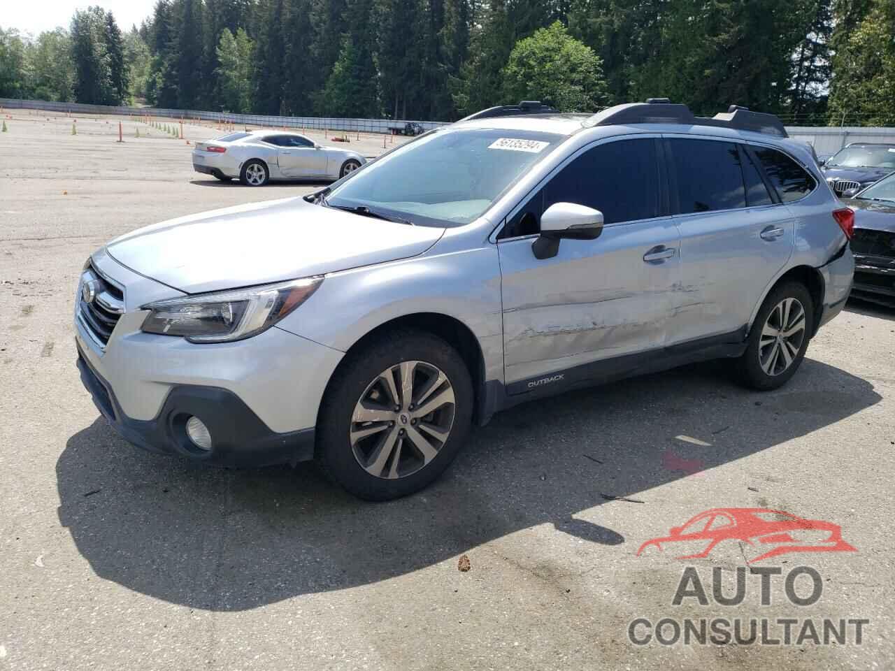 SUBARU OUTBACK 2018 - 4S4BSENC6J3299248