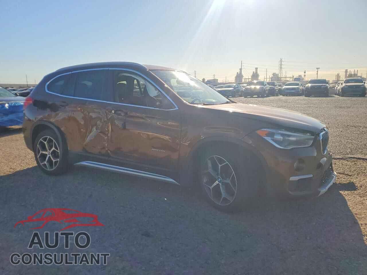 BMW X1 2017 - WBXHT3C34H5F72405