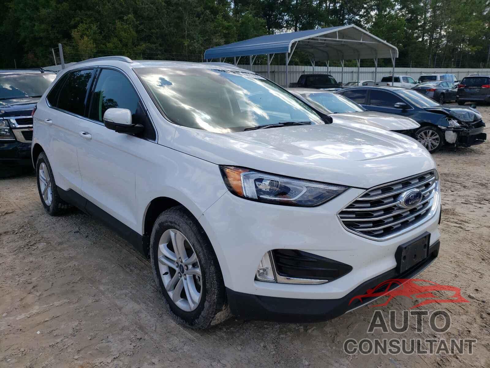 FORD EDGE 2020 - 2FMPK4J9XLBA55034