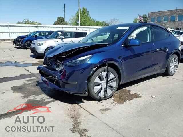 TESLA MODEL Y 2023 - 7SAYGDEEXPF867625