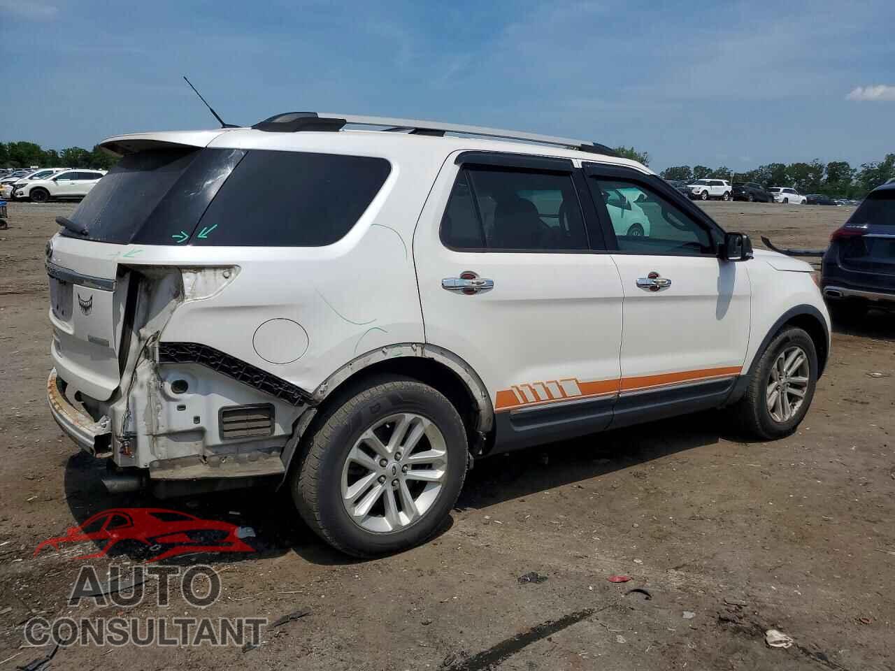 FORD EXPLORER 2013 - 1FM5K7D99DGB32068