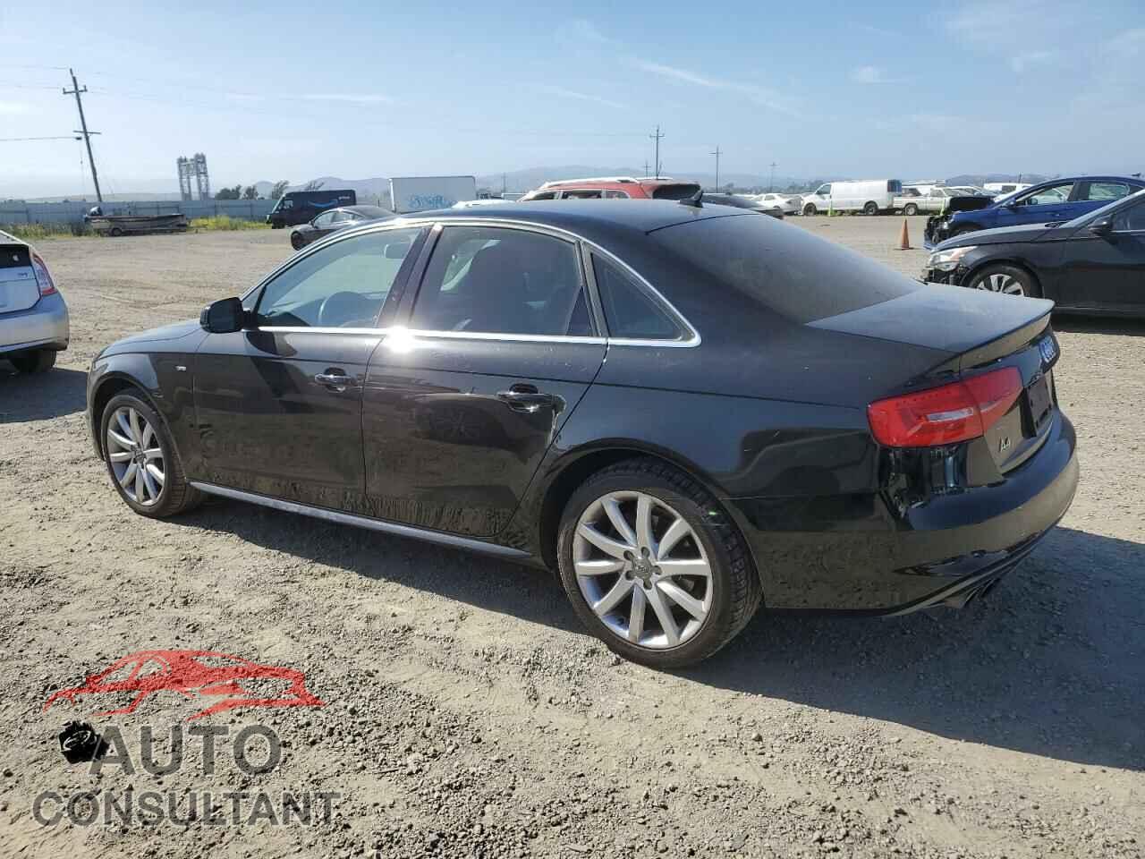 AUDI A4 2014 - WAUAFAFL0EN003014