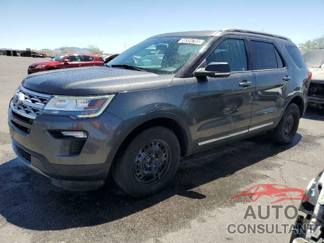FORD EXPLORER 2019 - 1FM5K7D85KGB08709