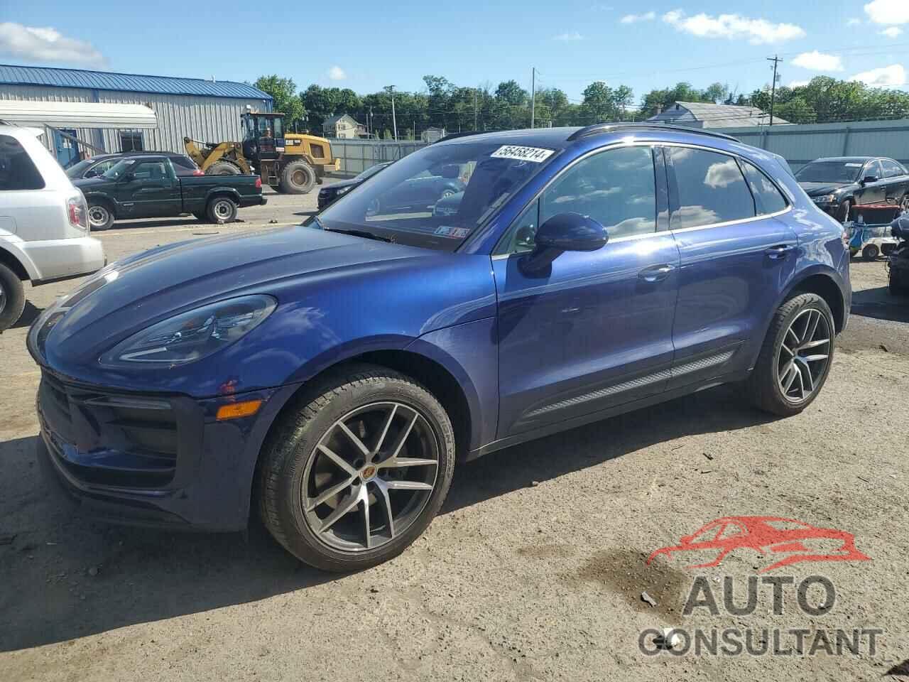 PORSCHE MACAN BASE 2023 - WP1AA2A57PLB13894