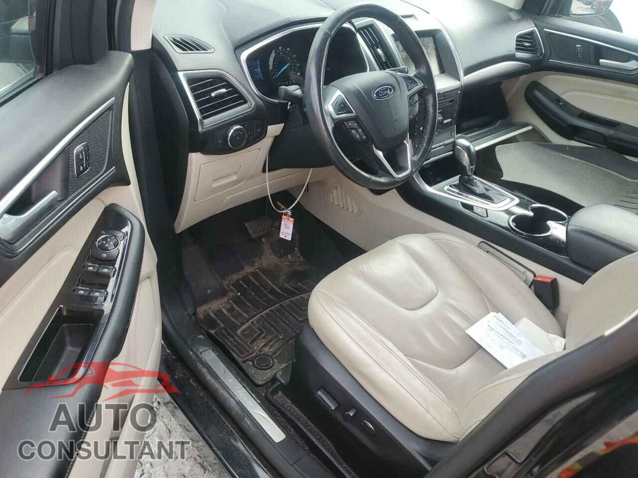 FORD EDGE 2015 - 2FMTK3K99FBB16465