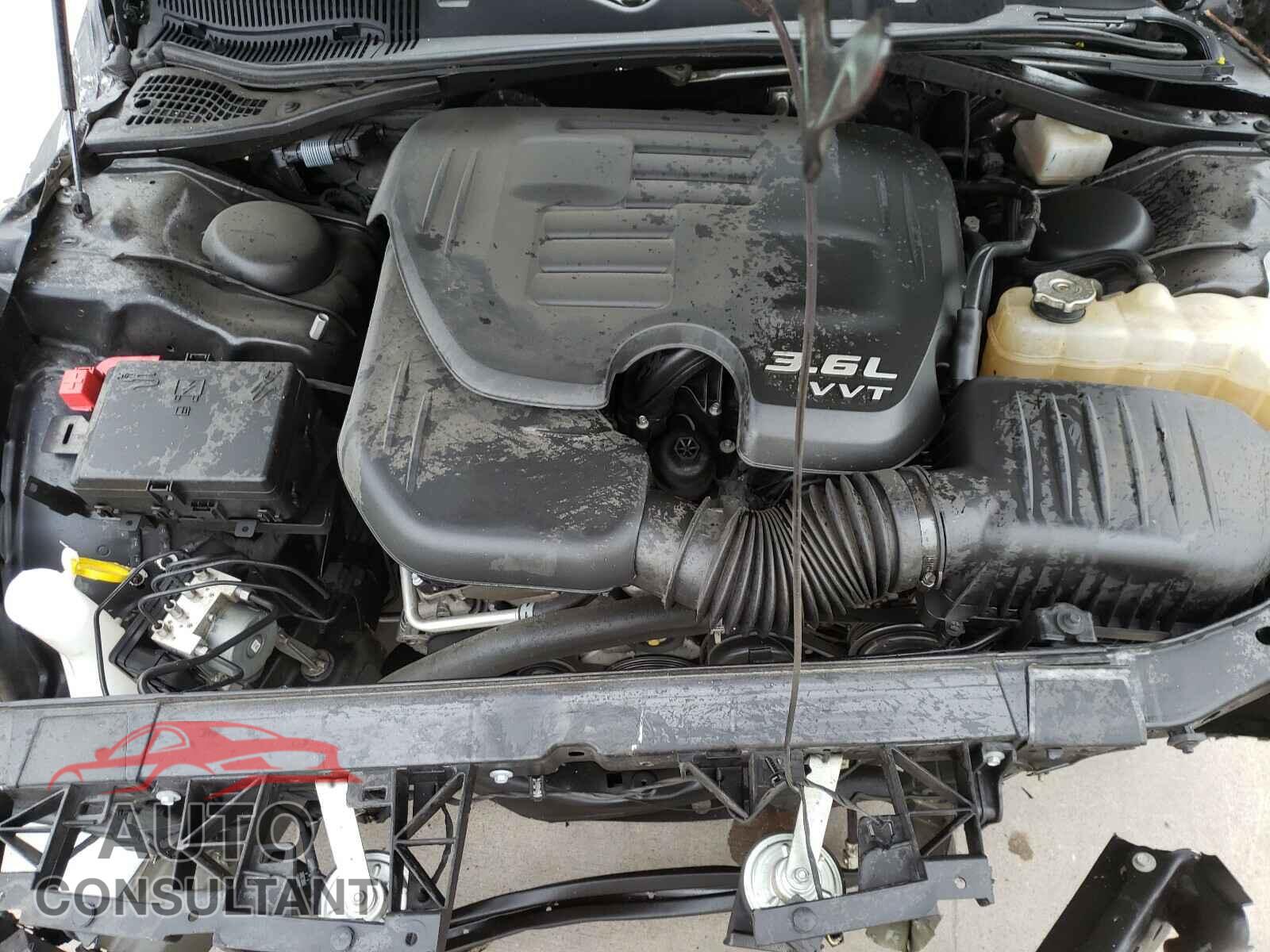 DODGE CHALLENGER 2019 - 2C3CDZAG1KH649679