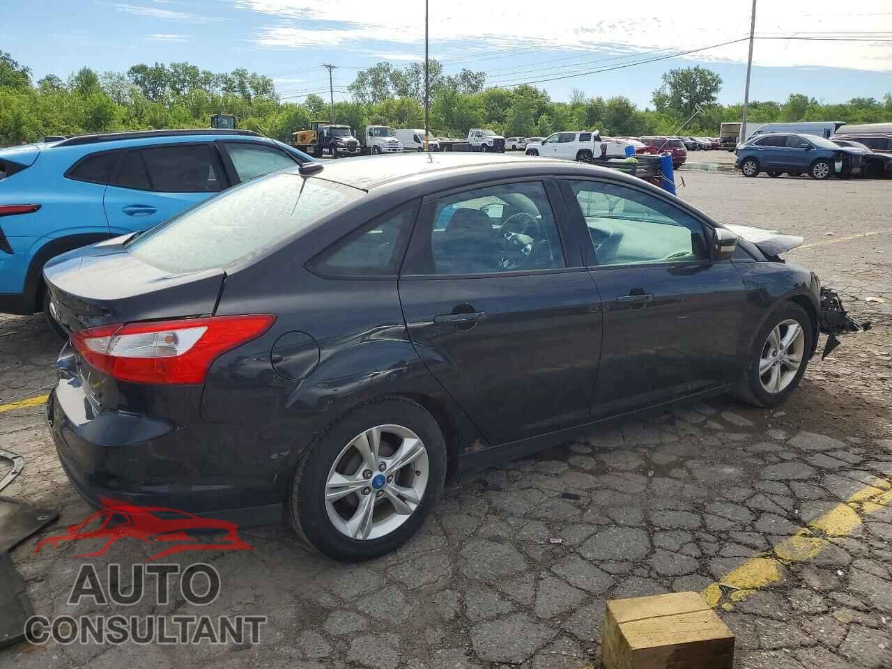 FORD FOCUS 2014 - 1FADP3F27EL129405
