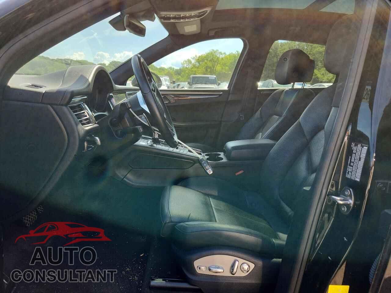 PORSCHE MACAN 2020 - WP1AB2A55LLB33052