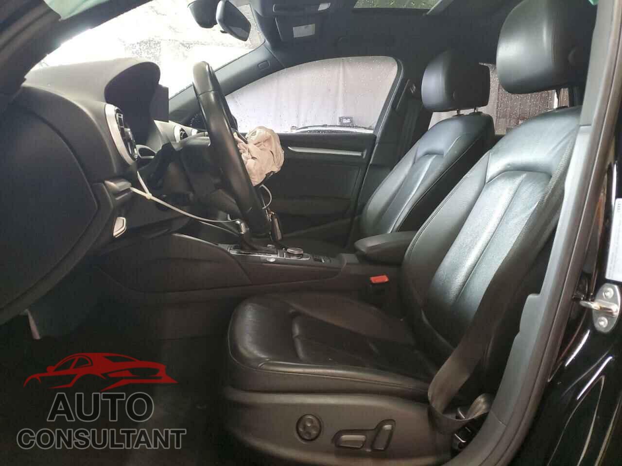 AUDI A3 2017 - WAUAUGFFXH1051635