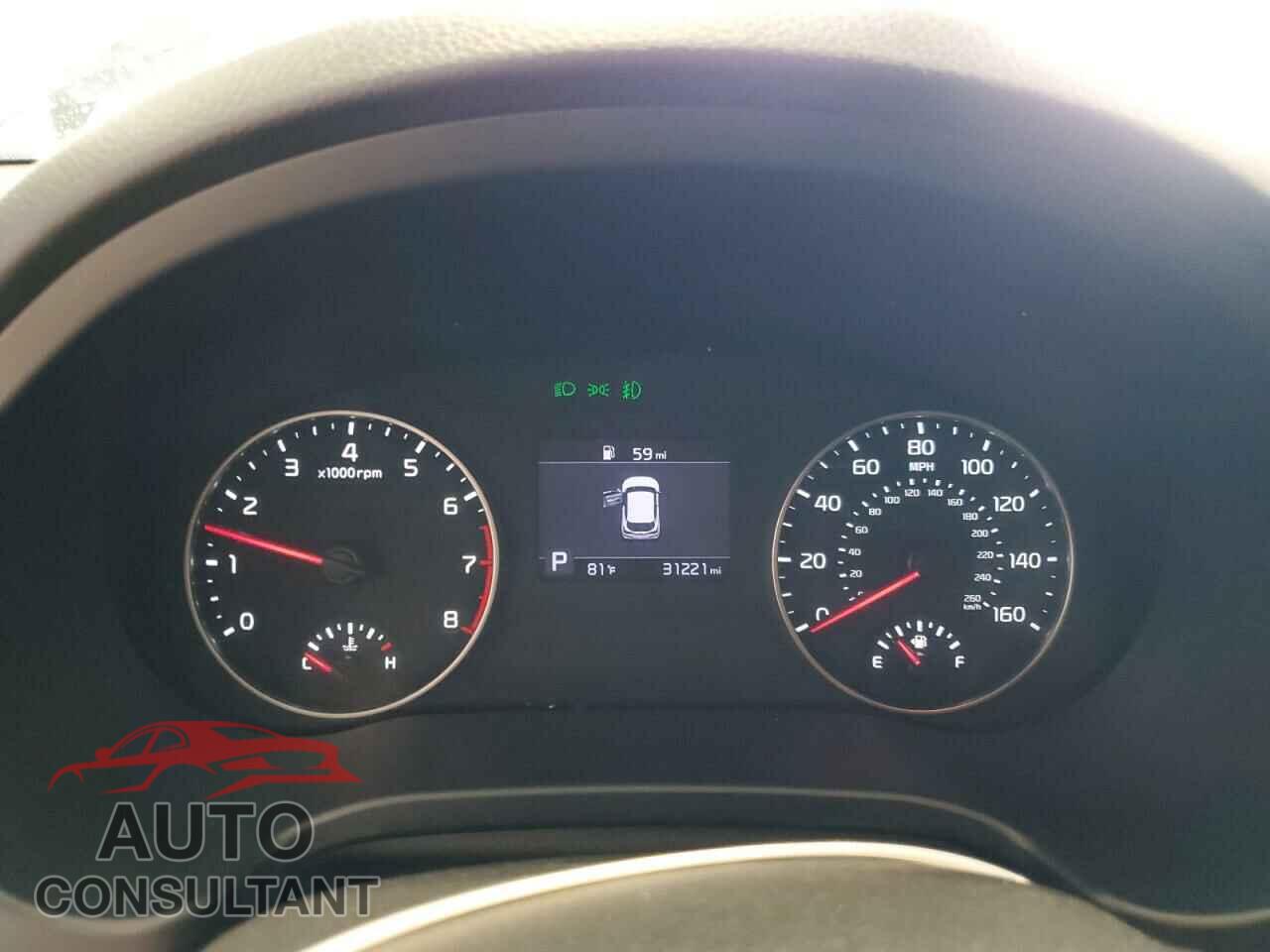 KIA SELTOS 2021 - KNDEU2AA5M7197113