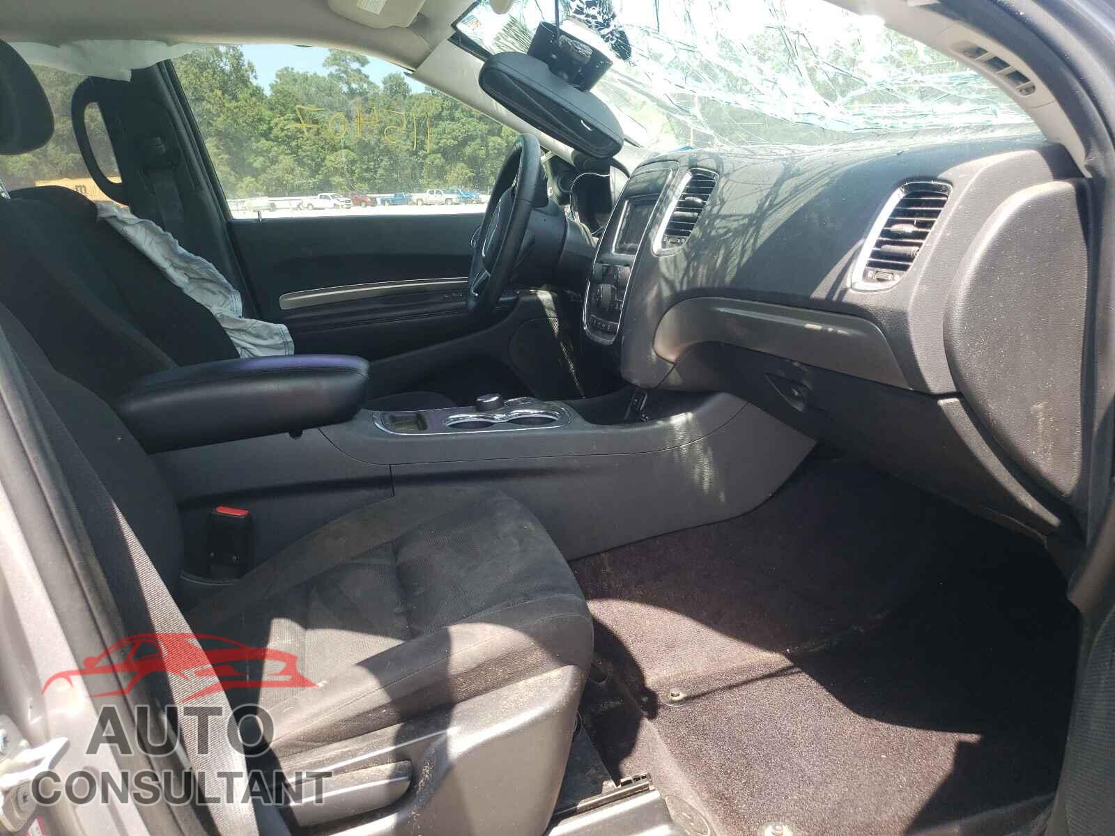 DODGE DURANGO 2017 - 1C4RDHAG3HC746006