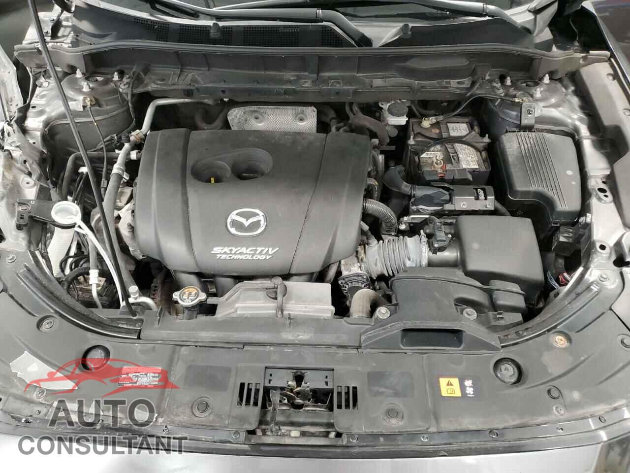 MAZDA CX-5 2017 - JM3KFACL4H0178323