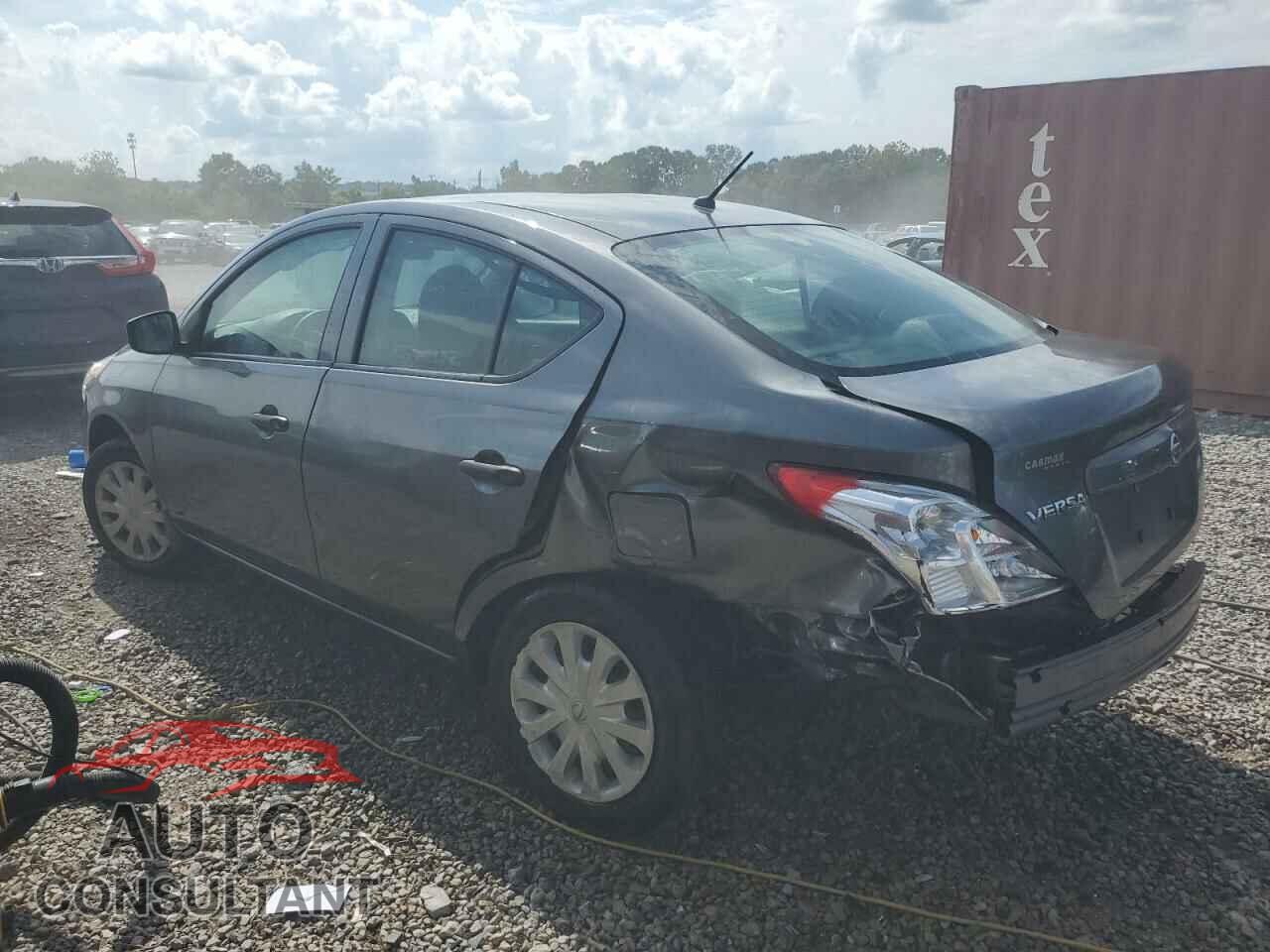 NISSAN VERSA 2016 - 3N1CN7AP1GL887675
