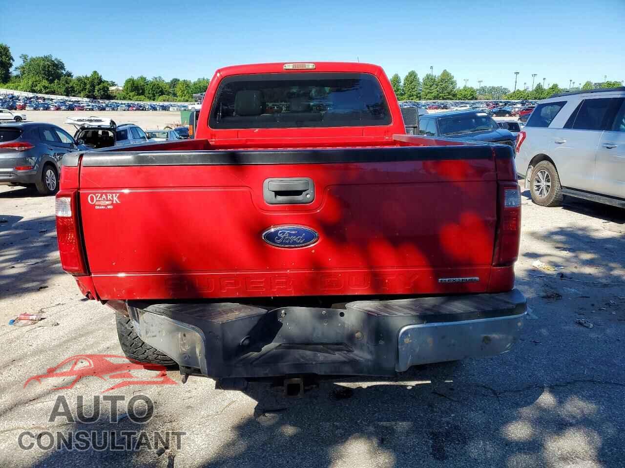 FORD F250 2014 - 1FTBF2B64EEB45962