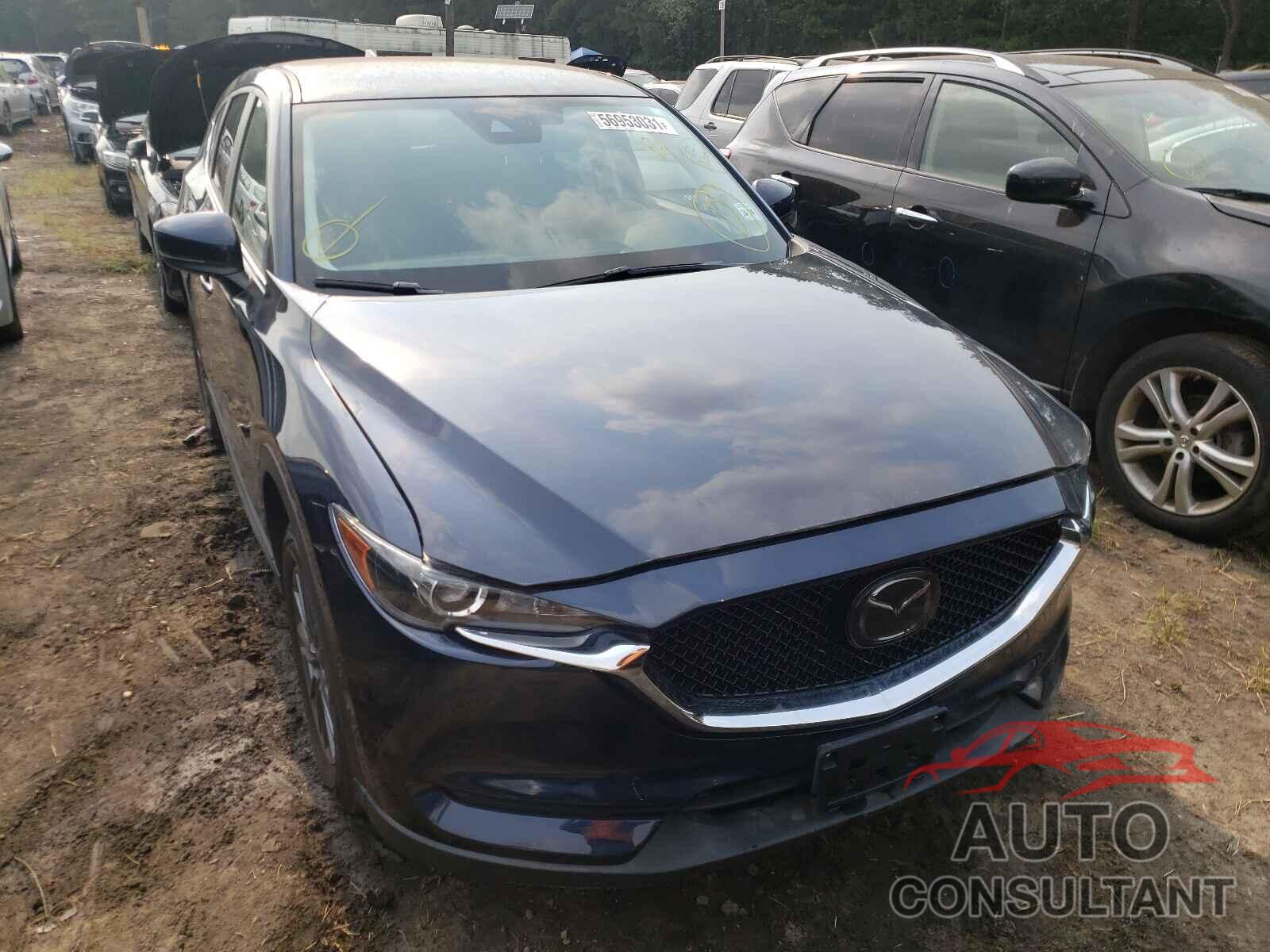 MAZDA CX-5 2019 - JM3KFBCM2K0632705