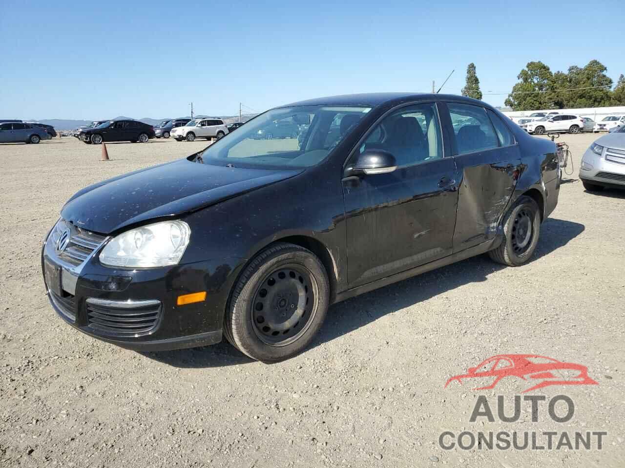 VOLKSWAGEN JETTA 2010 - 3VWJZ7AJ1AM078647