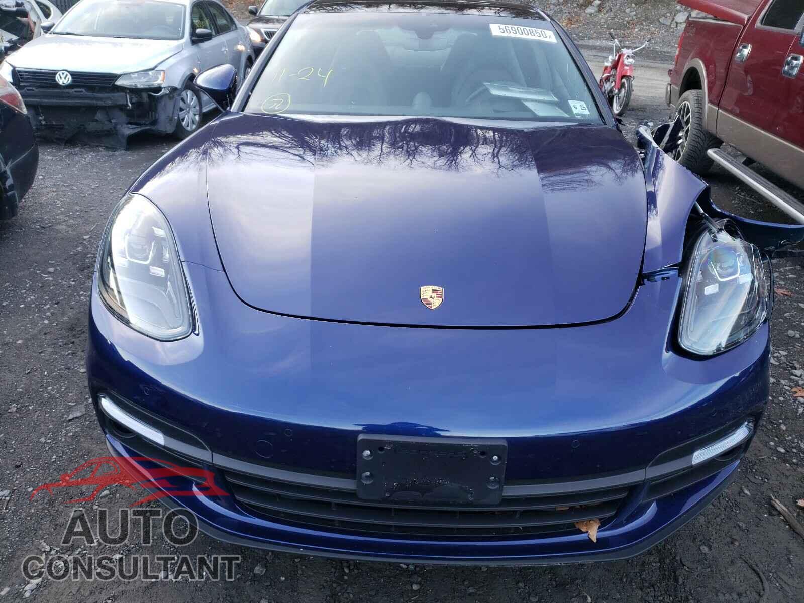 PORSCHE PANAMERA 2020 - WP0AA2A74LL100016