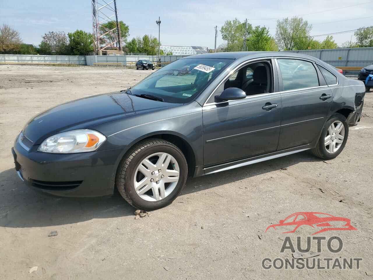 CHEVROLET IMPALA 2016 - 2G1WB5E33G1103957