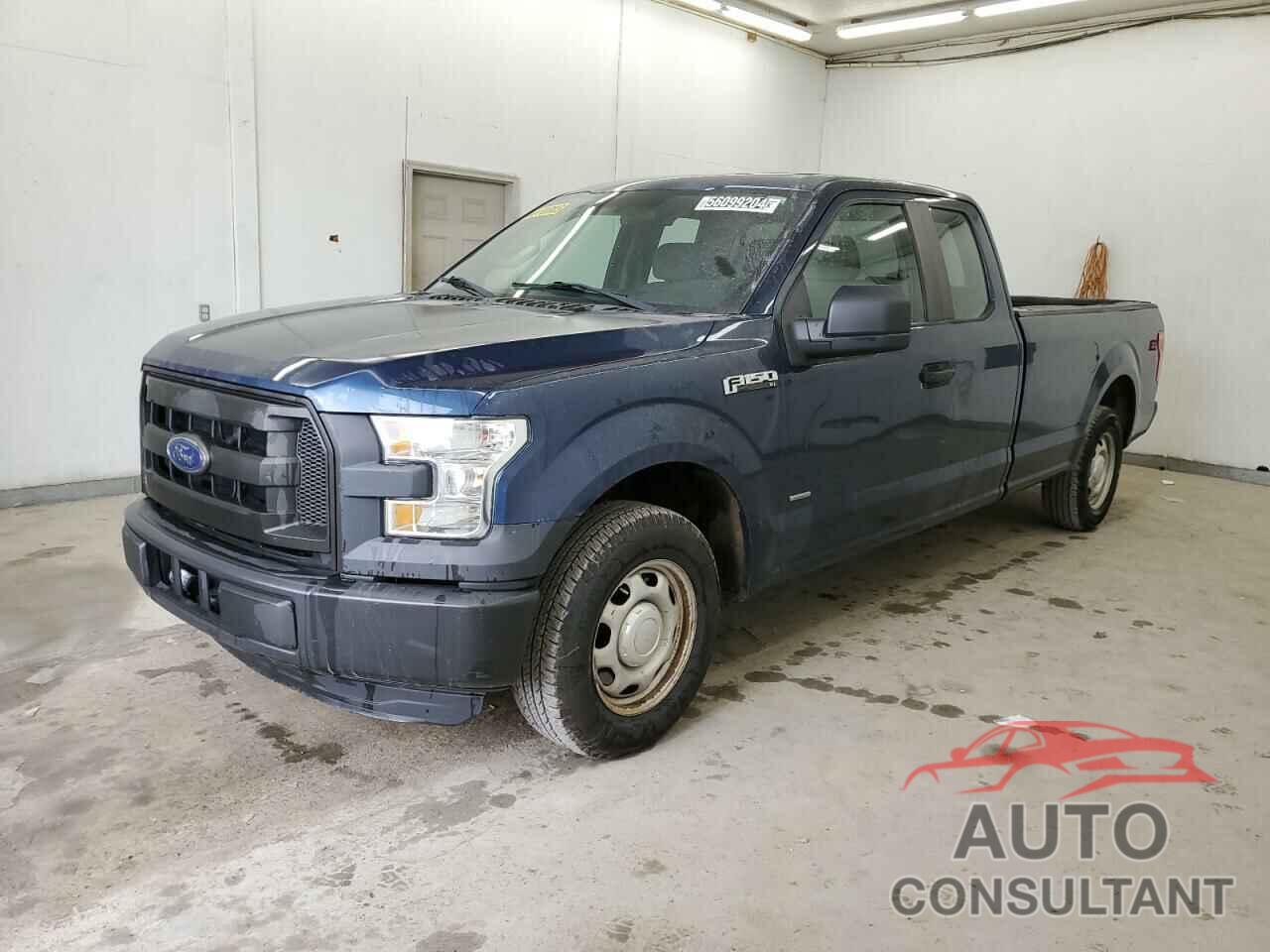 FORD F-150 2016 - 1FTEX1CP1GKD81324
