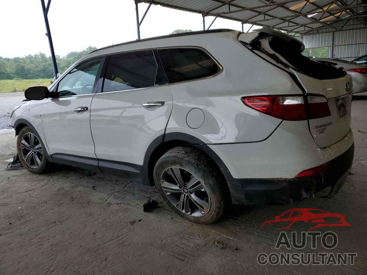 HYUNDAI SANTA FE 2016 - KM8SRDHF8GU152170