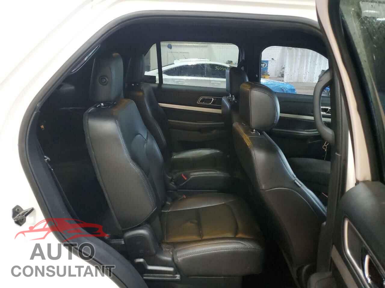 FORD EXPLORER 2017 - 1FM5K8D86HGE27969