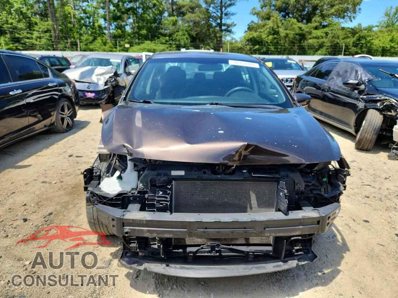 KIA FORTE 2017 - 3KPFK4A78HE101216