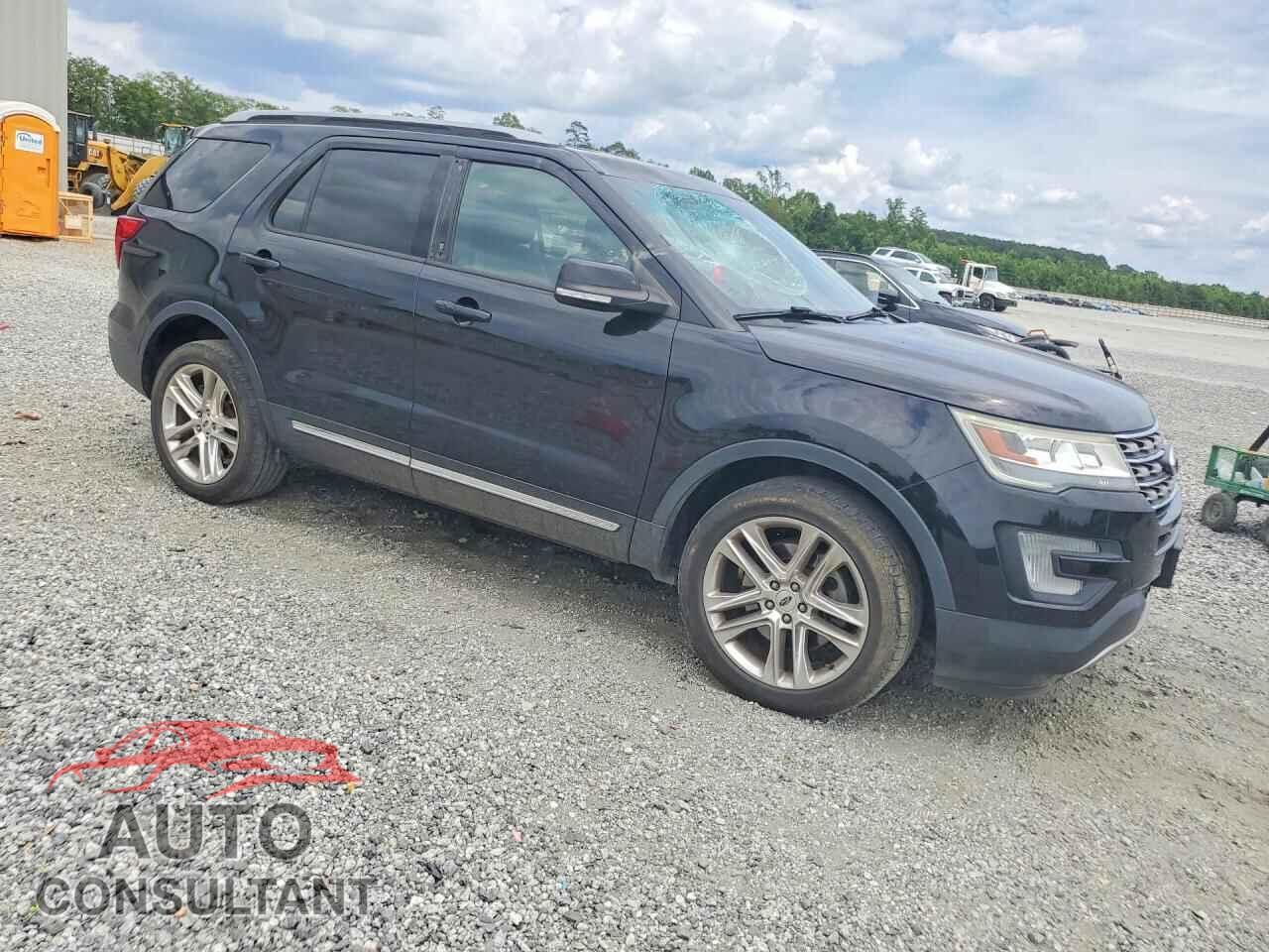 FORD EXPLORER 2017 - 1FM5K8D80HGB43382