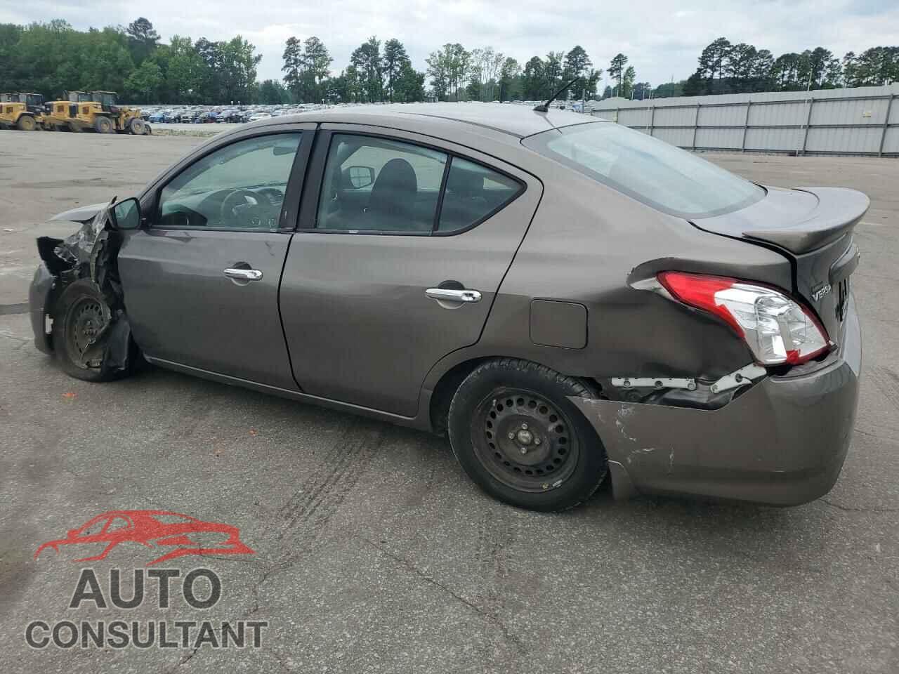 NISSAN VERSA 2016 - 3N1CN7AP2GL859254