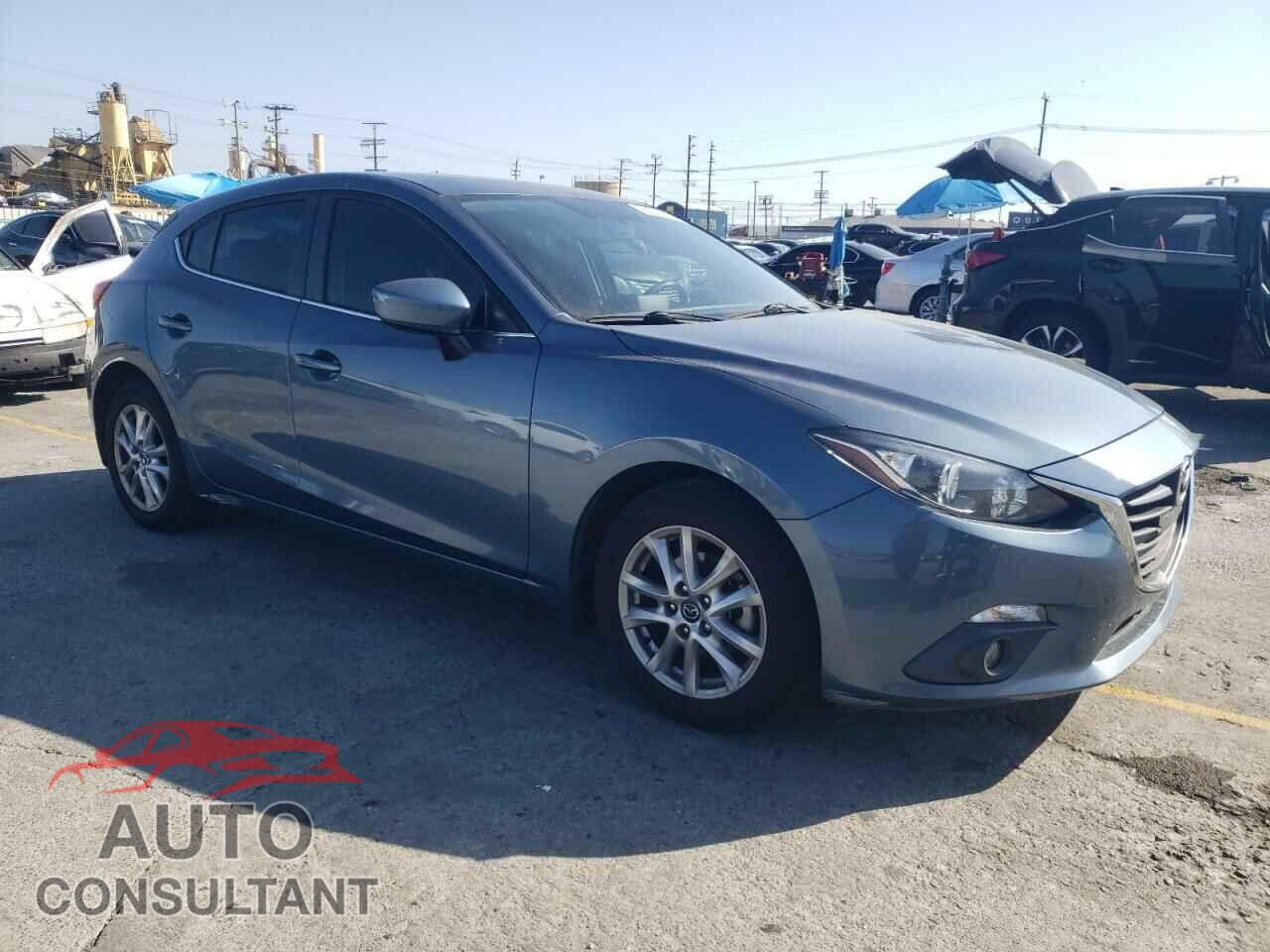 MAZDA 3 2016 - 3MZBM1N71GM329402