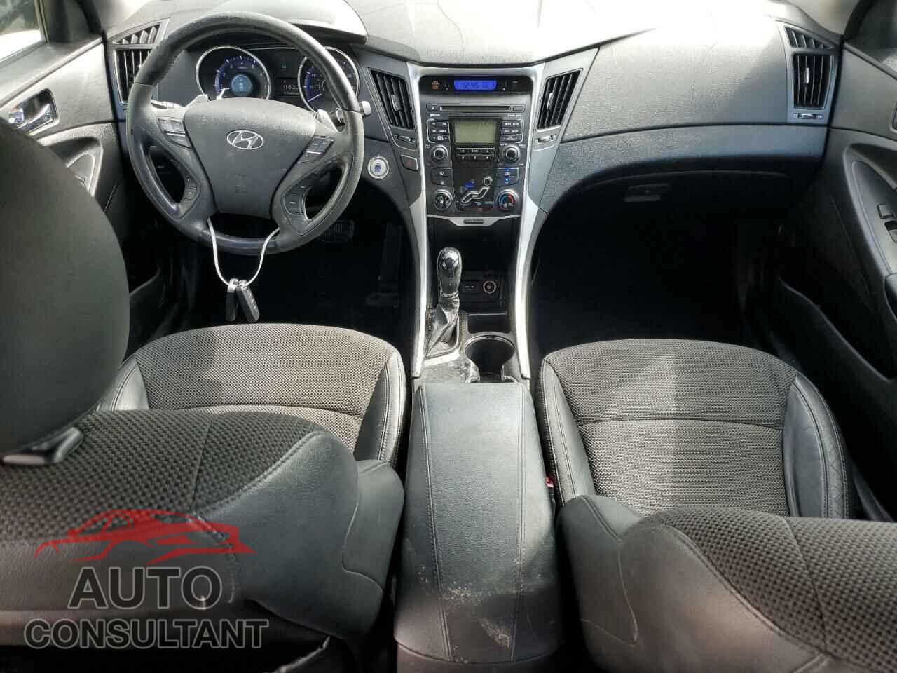 HYUNDAI SONATA 2011 - 5NPEC4AC7BH184419