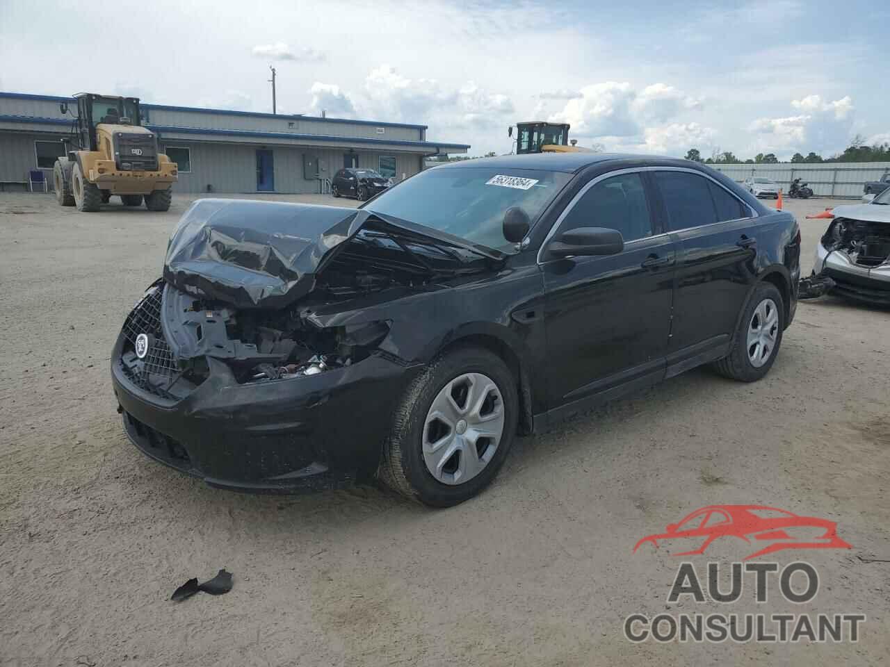 FORD TAURUS 2013 - 1FAHP2L8XDG222396