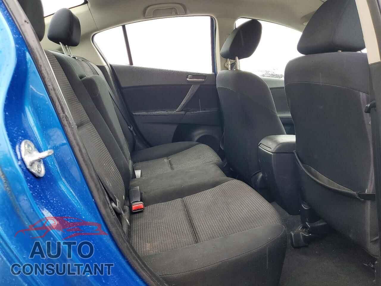 MAZDA 3 2012 - JM1BL1V78C1629578
